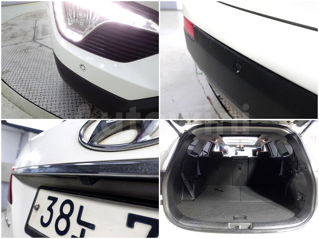 2014 HYUNDAI MAXCRUZ 2WD EXCLUSIVE - 16