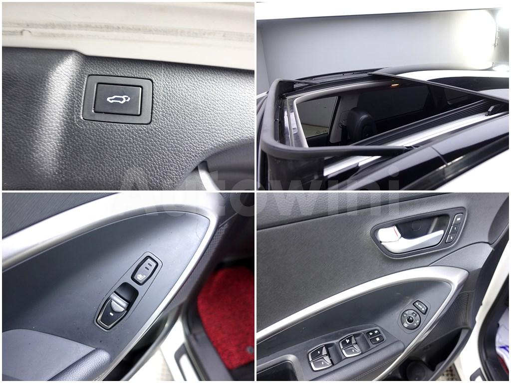 2014 HYUNDAI MAXCRUZ 2WD EXCLUSIVE - 18