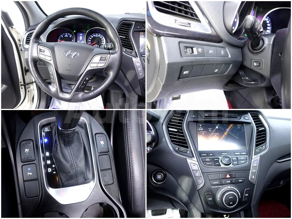 2014 HYUNDAI MAXCRUZ 2WD EXCLUSIVE - 19
