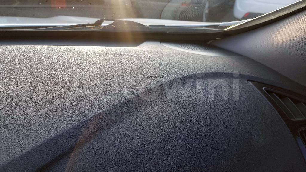 2013 HYUNDAI YF SONATA BRILLIANT WHITE - 23