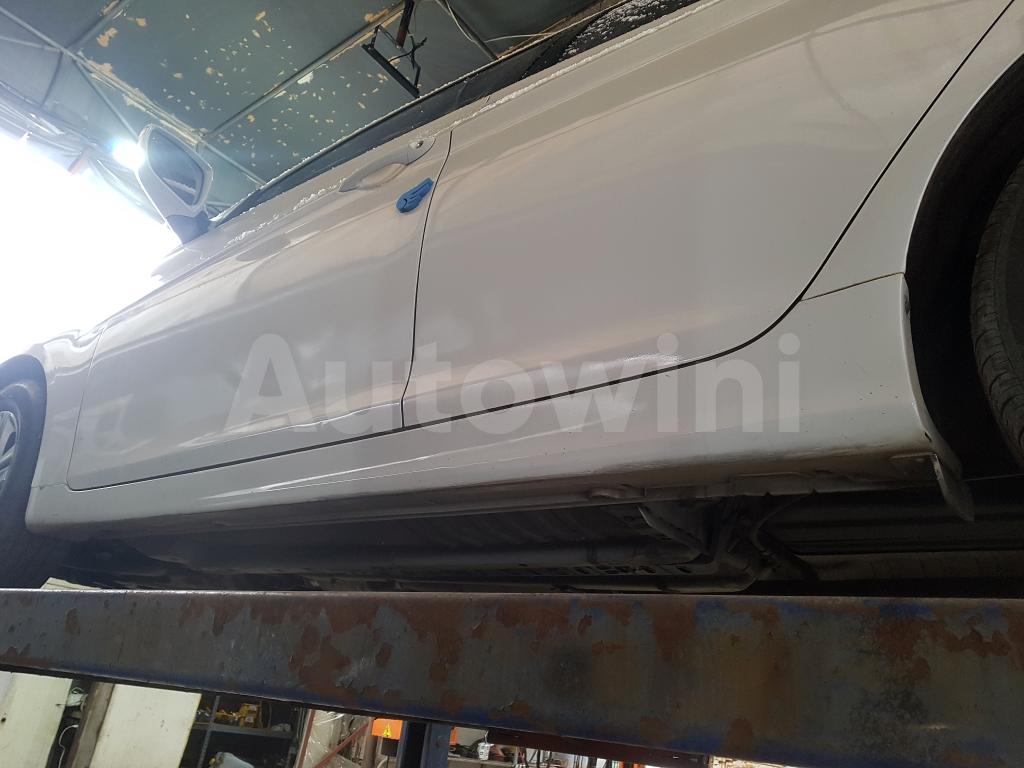 2013 HYUNDAI YF SONATA BRILLIANT WHITE - 35