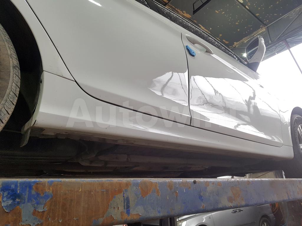 2013 HYUNDAI YF SONATA BRILLIANT WHITE - 36