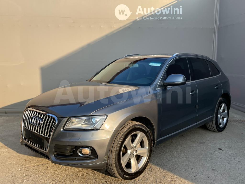 2014 AUDI Q5 2.0 TDI QUATTRO - 7