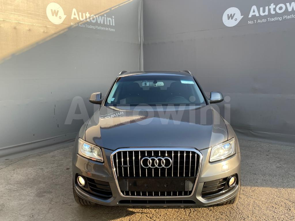 2014 AUDI Q5 2.0 TDI QUATTRO - 8