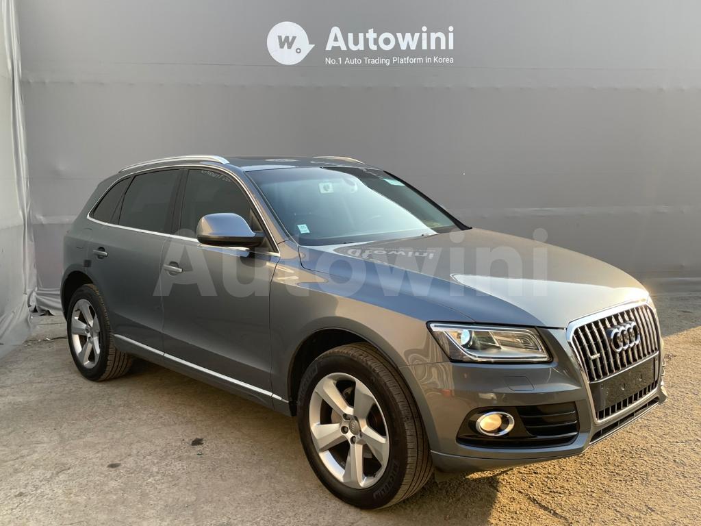 WAUZZZ8R0EA085098 2014 AUDI Q5 2.0 TDI QUATTRO-0