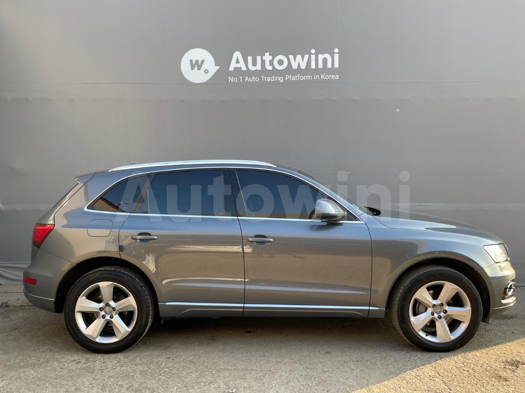 WAUZZZ8R0EA085098 2014 AUDI Q5 2.0 TDI QUATTRO-1