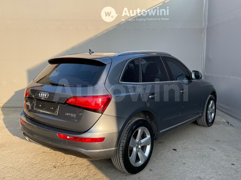 WAUZZZ8R0EA085098 2014 AUDI Q5 2.0 TDI QUATTRO-2