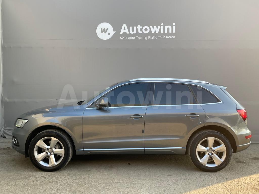 WAUZZZ8R0EA085098 2014 AUDI Q5 2.0 TDI QUATTRO-5