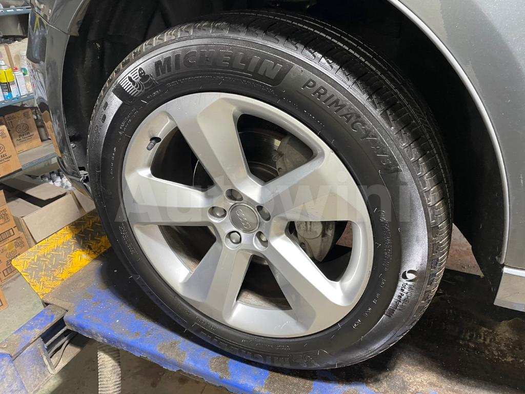 2014 AUDI Q5 2.0 TDI QUATTRO - 12