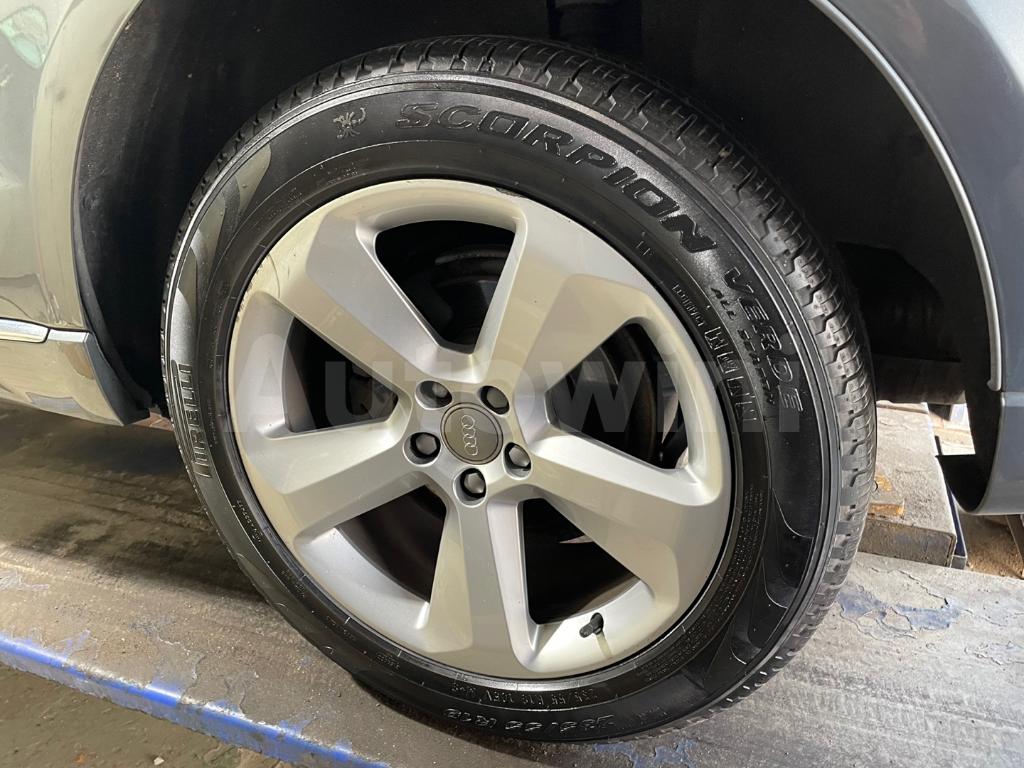 2014 AUDI Q5 2.0 TDI QUATTRO - 13