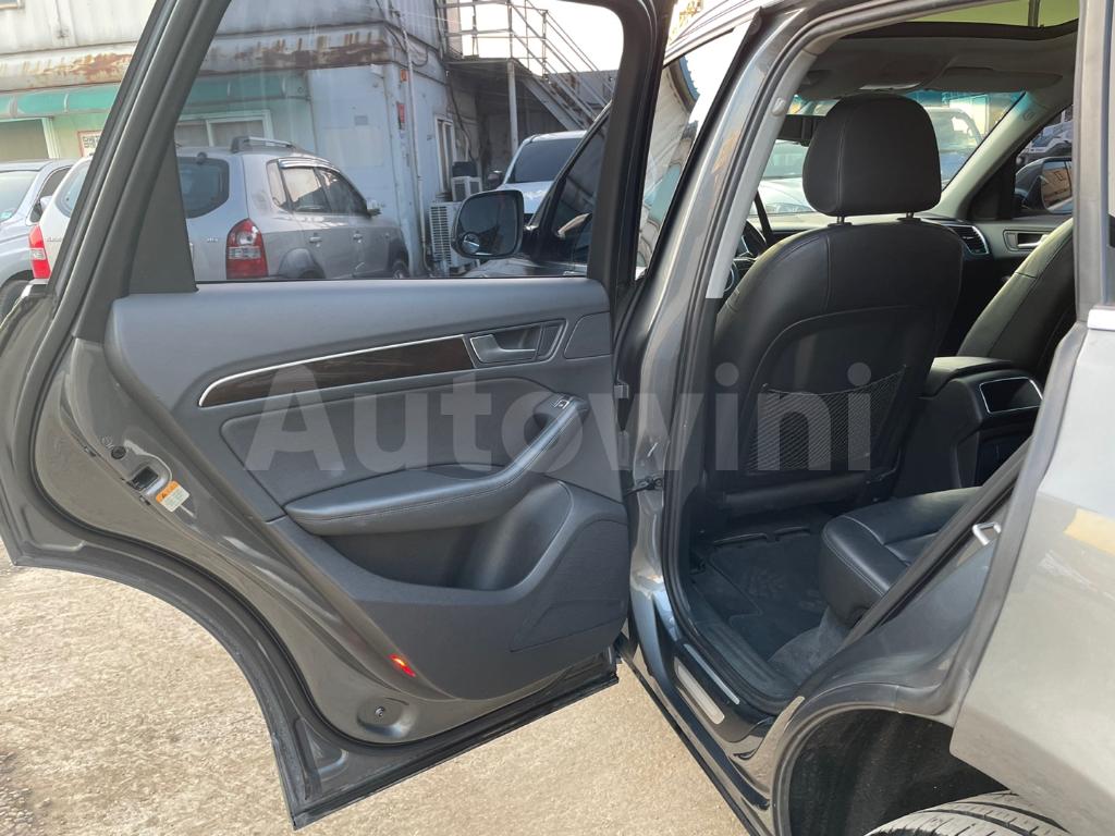 2014 AUDI Q5 2.0 TDI QUATTRO - 17