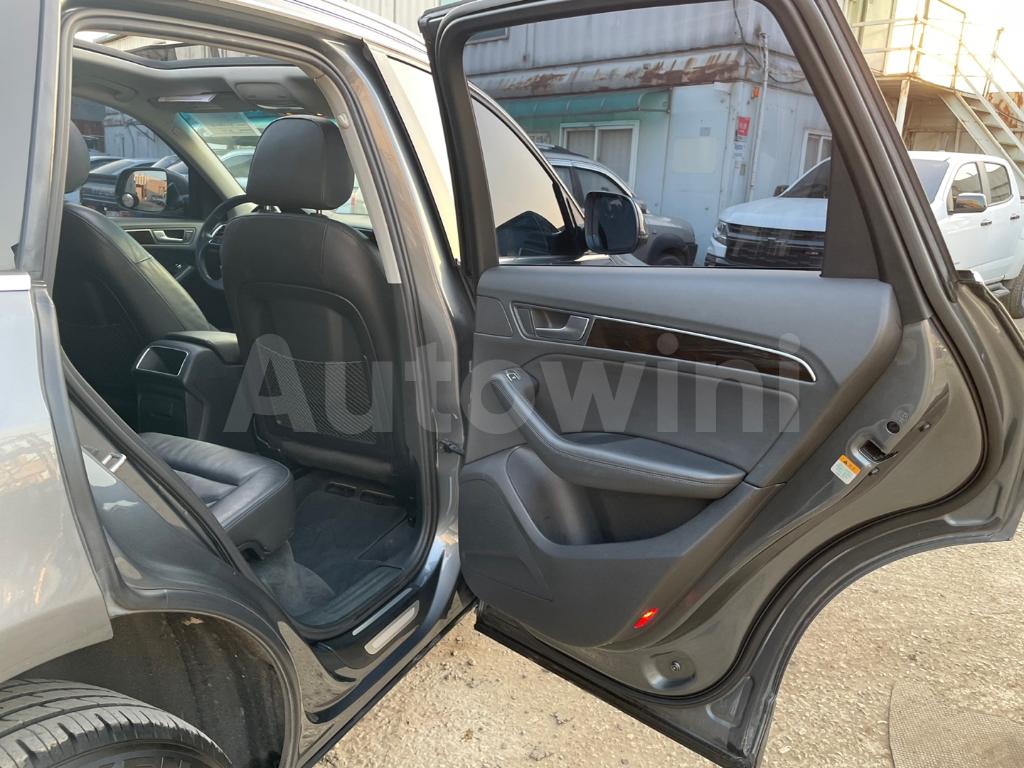 2014 AUDI Q5 2.0 TDI QUATTRO - 18