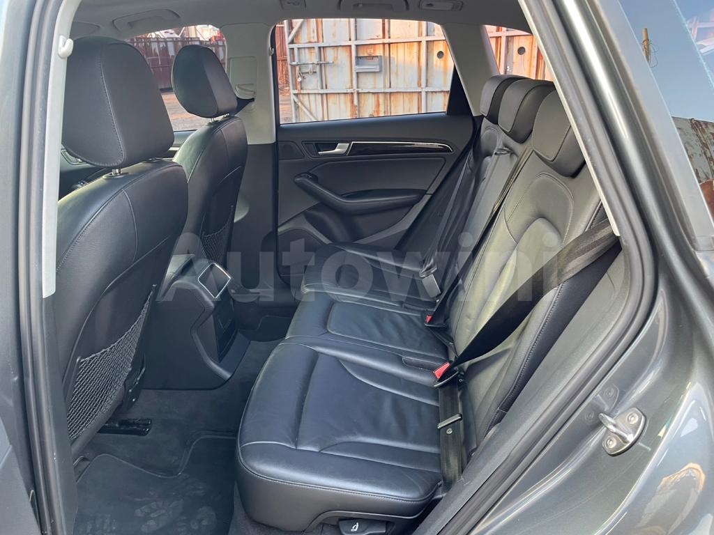 2014 AUDI Q5 2.0 TDI QUATTRO - 21