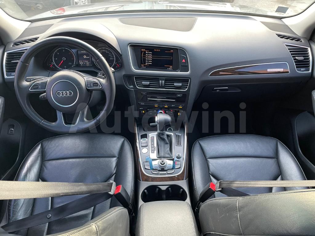 2014 AUDI Q5 2.0 TDI QUATTRO - 25