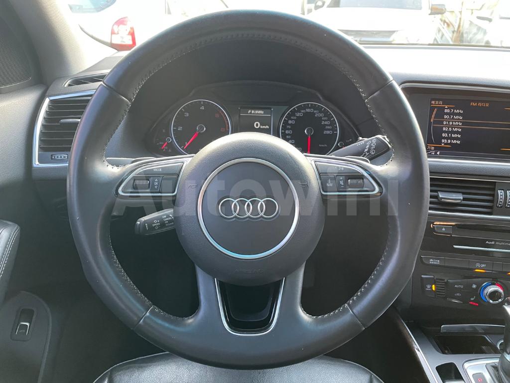 2014 AUDI Q5 2.0 TDI QUATTRO - 26