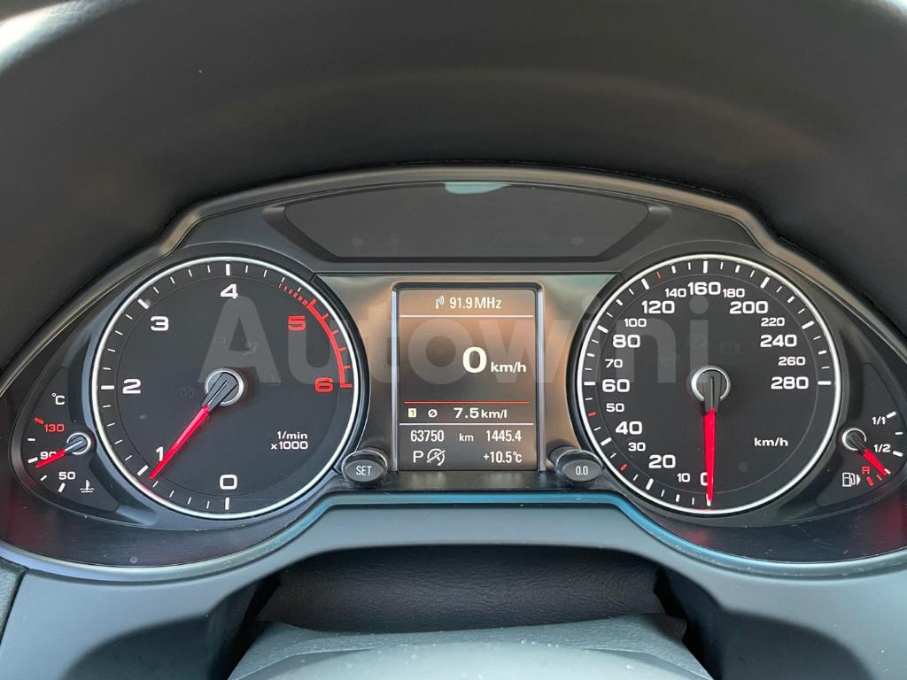 2014 AUDI Q5 2.0 TDI QUATTRO - 55