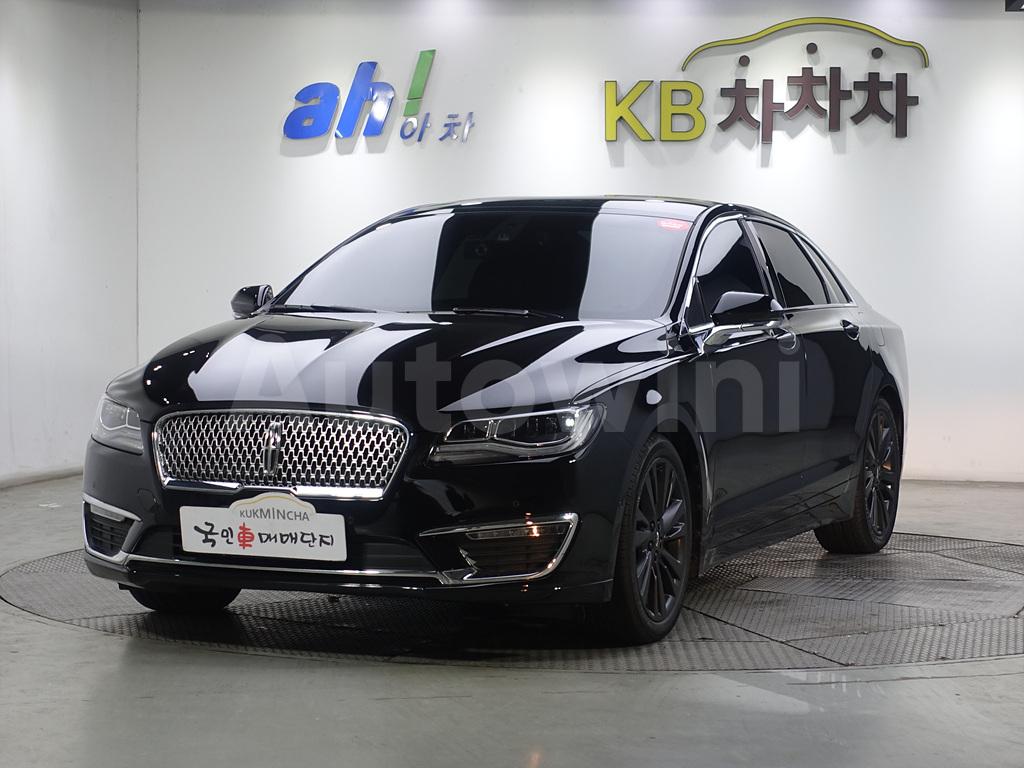 3LN6L5E91KR616911 2019 LINCOLN MKZ GTDI FWD-0