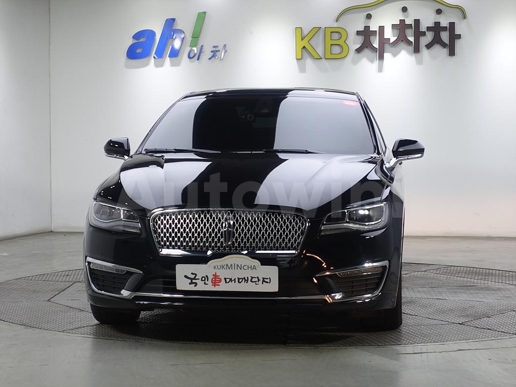 3LN6L5E91KR616911 2019 LINCOLN MKZ GTDI FWD-1