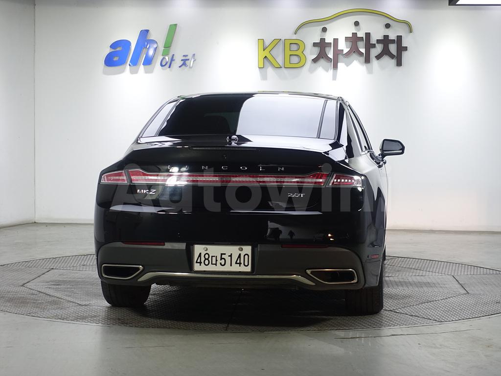3LN6L5E91KR616911 2019 LINCOLN MKZ GTDI FWD-2