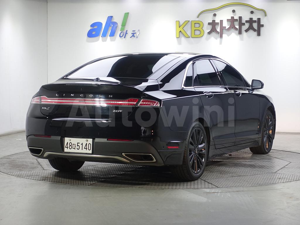 3LN6L5E91KR616911 2019 LINCOLN MKZ GTDI FWD-3