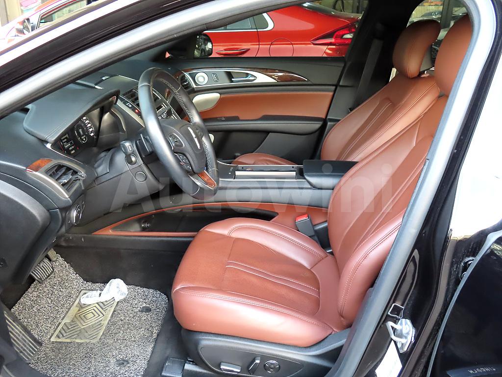 2019 LINCOLN MKZ GTDI FWD - 8