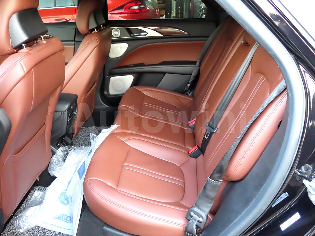 2019 LINCOLN MKZ GTDI FWD - 9