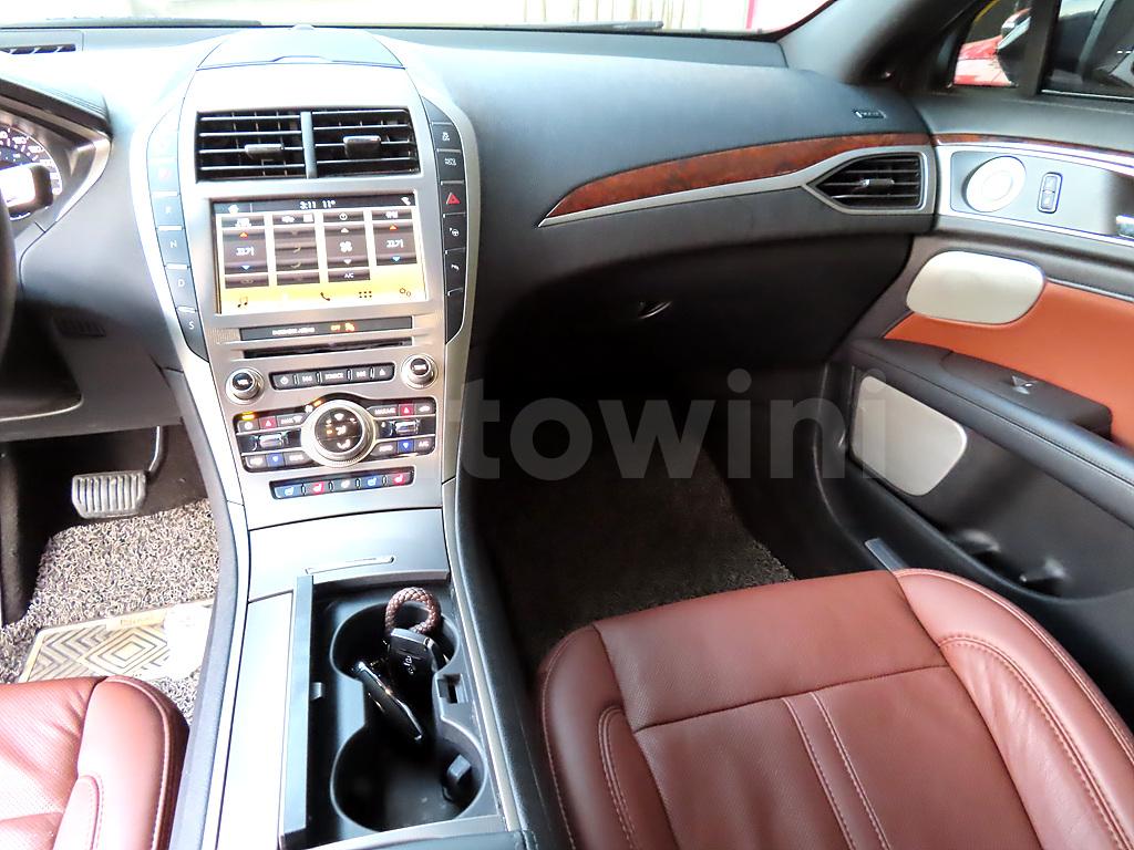 2019 LINCOLN MKZ GTDI FWD - 10
