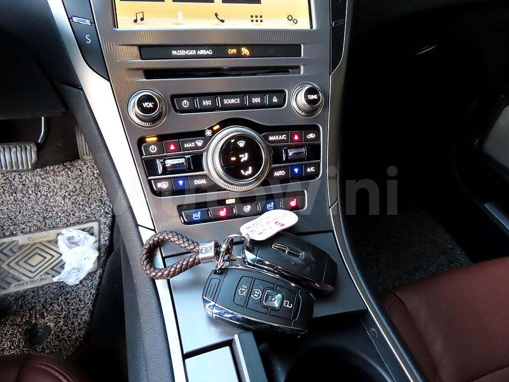 2019 LINCOLN MKZ GTDI FWD - 16