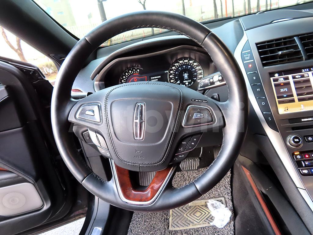 2019 LINCOLN MKZ GTDI FWD - 17
