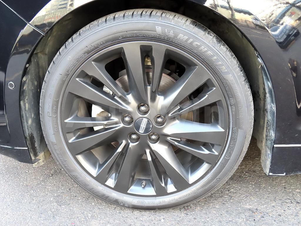 2019 LINCOLN MKZ GTDI FWD - 20