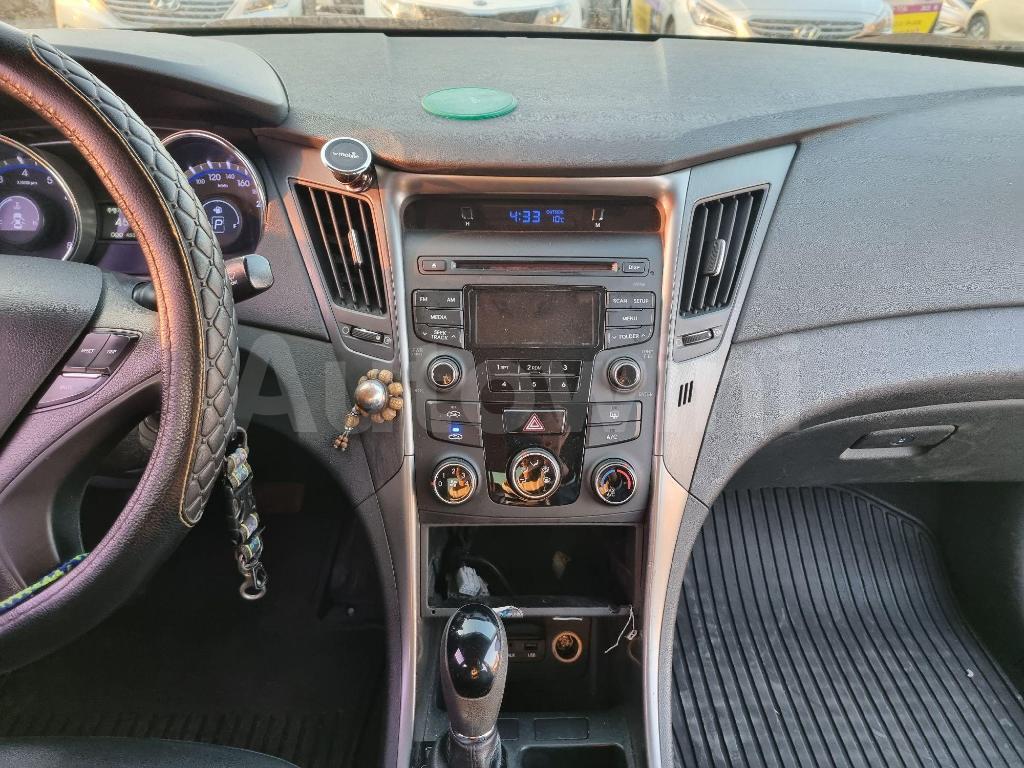 2014 HYUNDAI YF SONATA LPG TAXI - 13