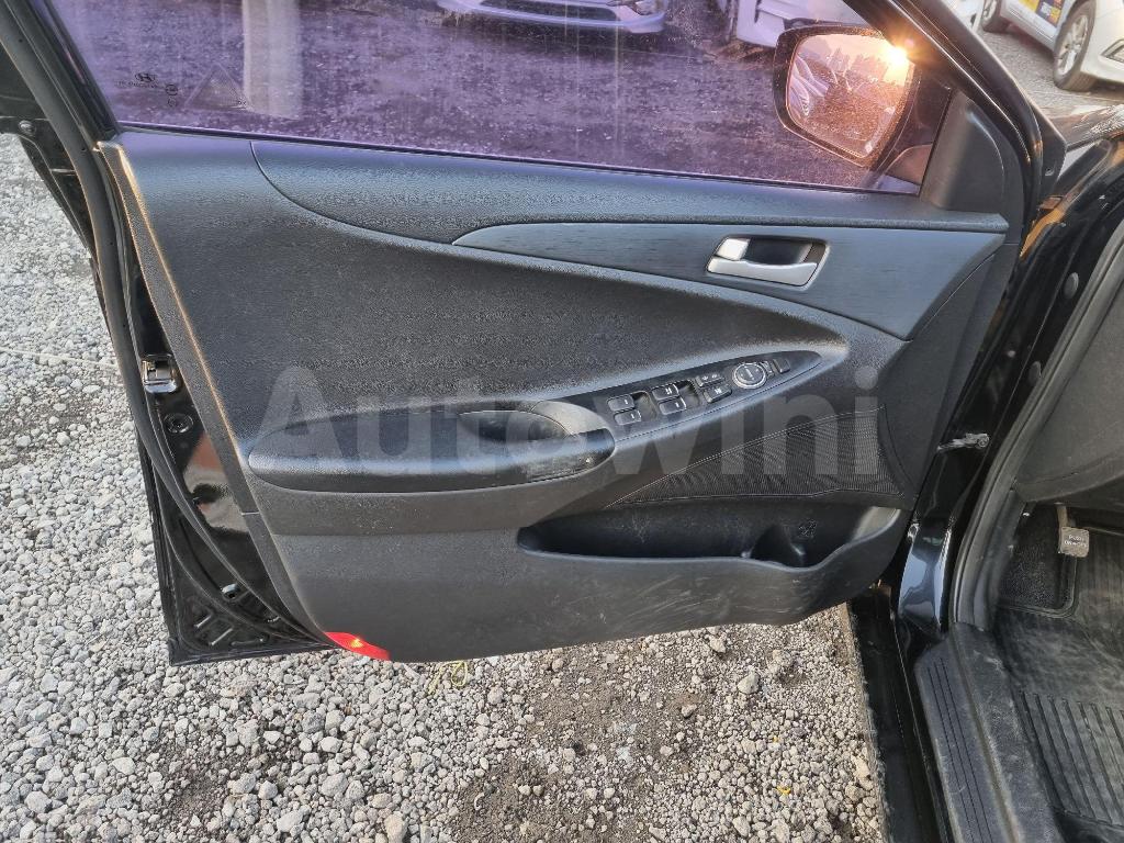2014 HYUNDAI YF SONATA LPG TAXI - 15