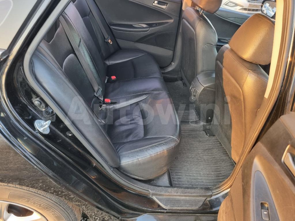 2014 HYUNDAI YF SONATA LPG TAXI - 10