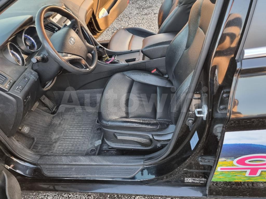 2014 HYUNDAI YF SONATA LPG TAXI - 13