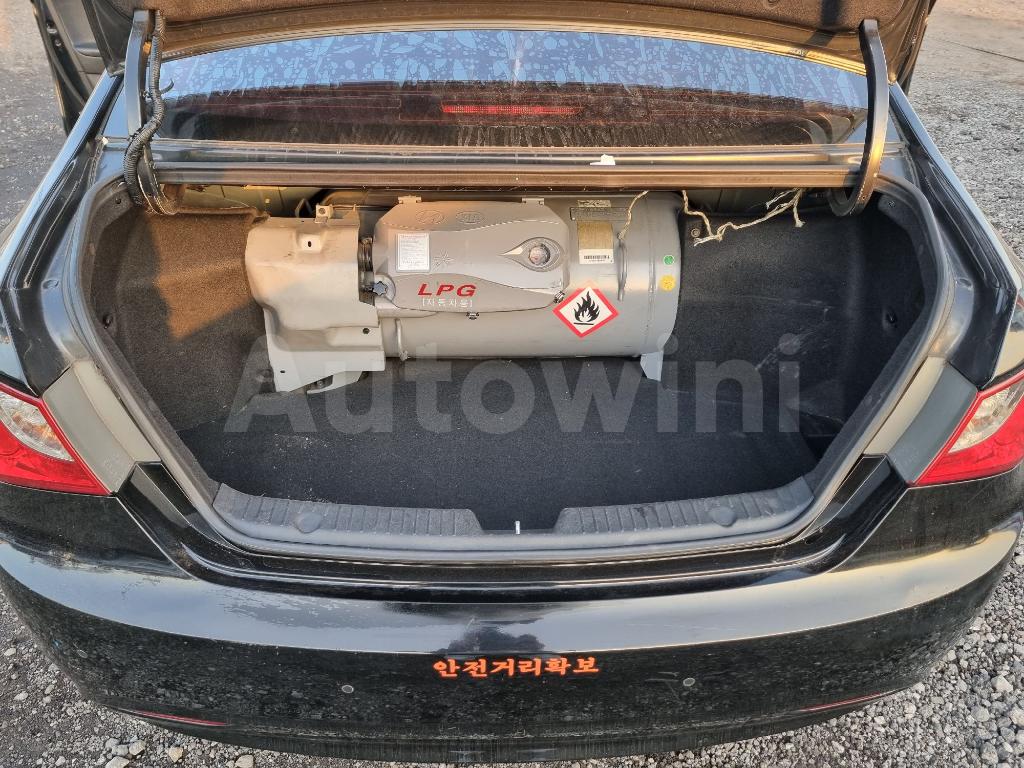 2014 HYUNDAI YF SONATA LPG TAXI - 16