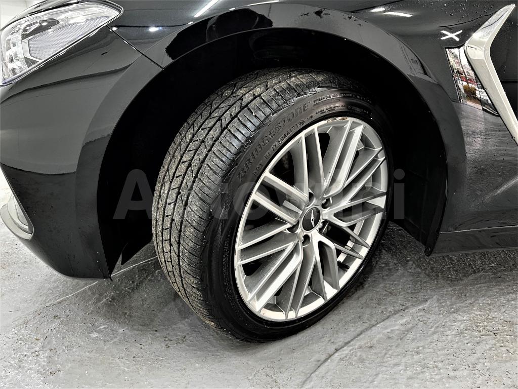 2019 HYUNDAI GENESIS G70 SUNROOF+SMART KEY+NAVI+CAMERA - 7