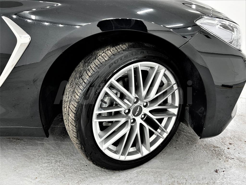 2019 HYUNDAI GENESIS G70 SUNROOF+SMART KEY+NAVI+CAMERA - 8