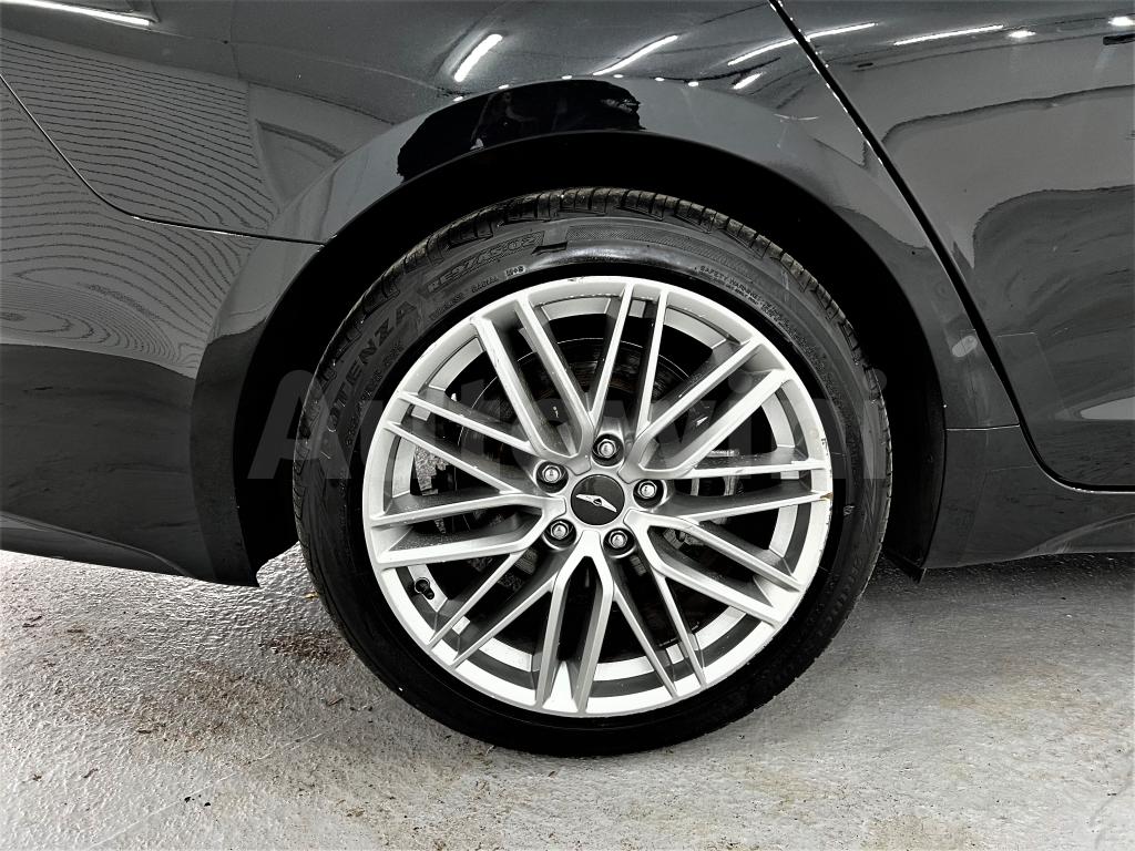 2019 HYUNDAI GENESIS G70 SUNROOF+SMART KEY+NAVI+CAMERA - 9
