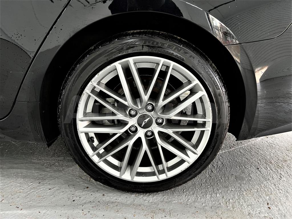 2019 HYUNDAI GENESIS G70 SUNROOF+SMART KEY+NAVI+CAMERA - 10