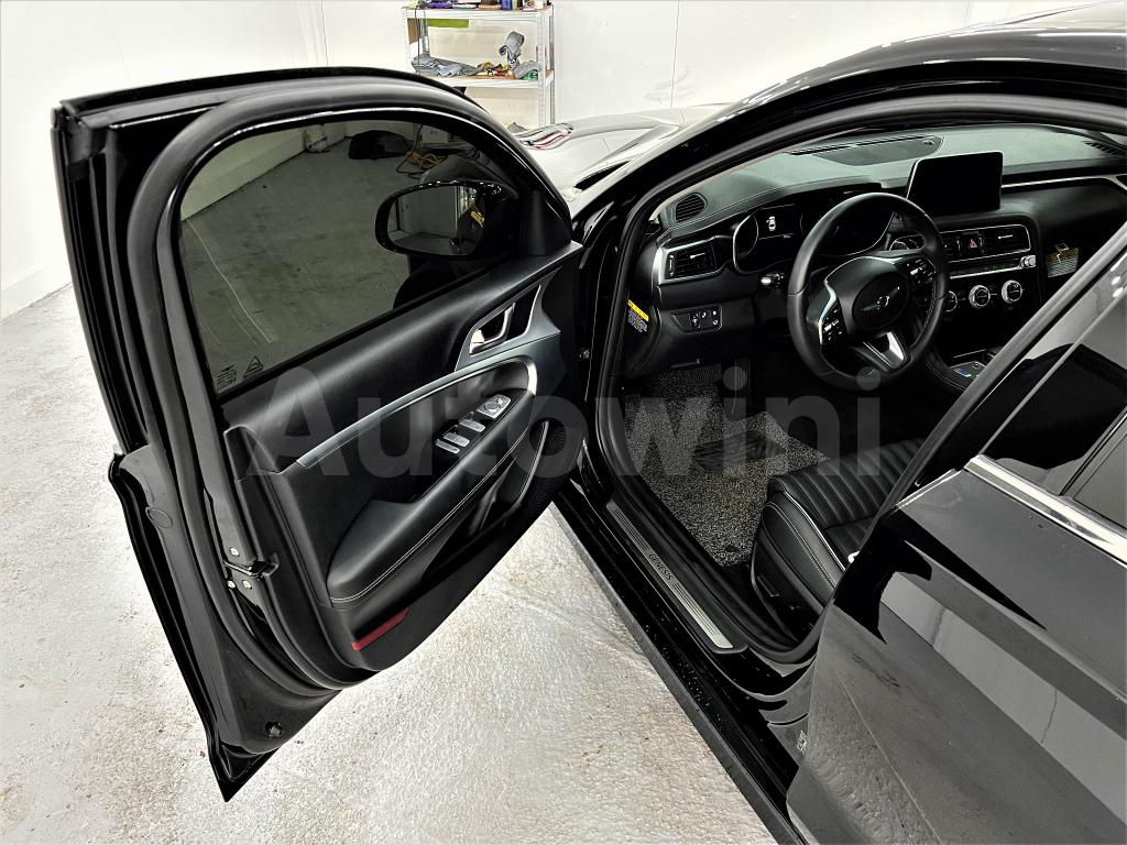 2019 HYUNDAI GENESIS G70 SUNROOF+SMART KEY+NAVI+CAMERA - 13