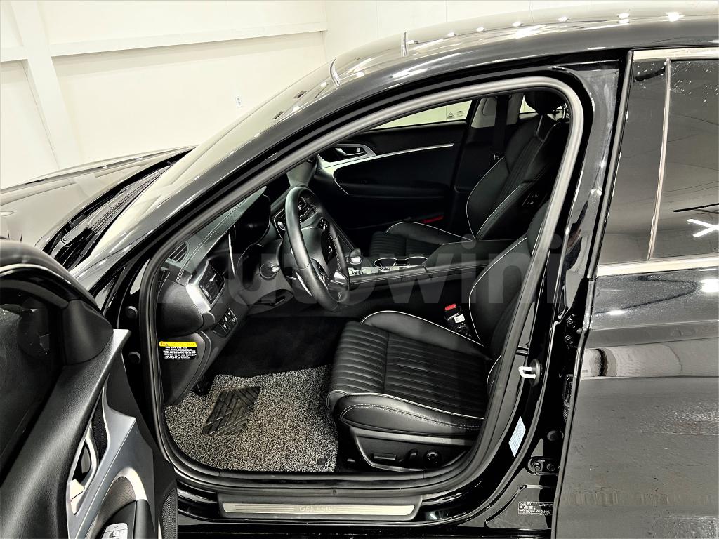 2019 HYUNDAI GENESIS G70 SUNROOF+SMART KEY+NAVI+CAMERA - 14