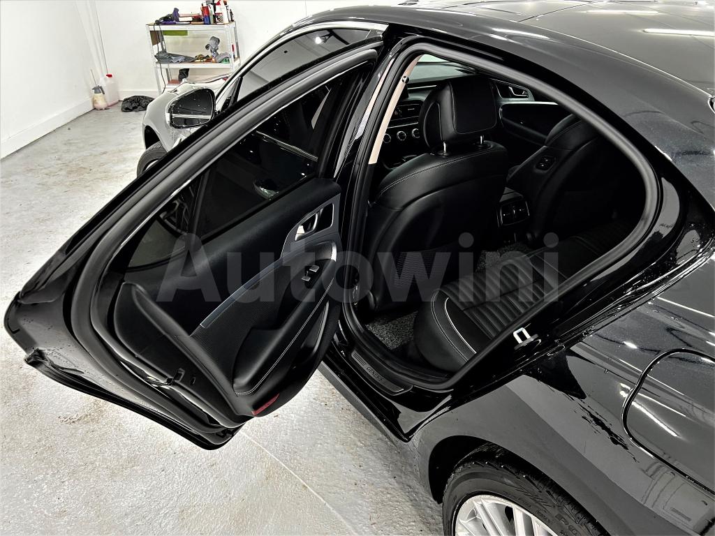 2019 HYUNDAI GENESIS G70 SUNROOF+SMART KEY+NAVI+CAMERA - 15