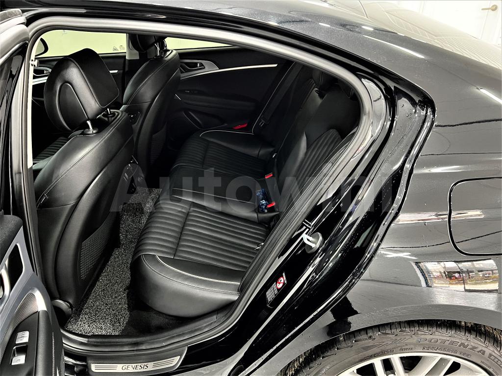 2019 HYUNDAI GENESIS G70 SUNROOF+SMART KEY+NAVI+CAMERA - 16