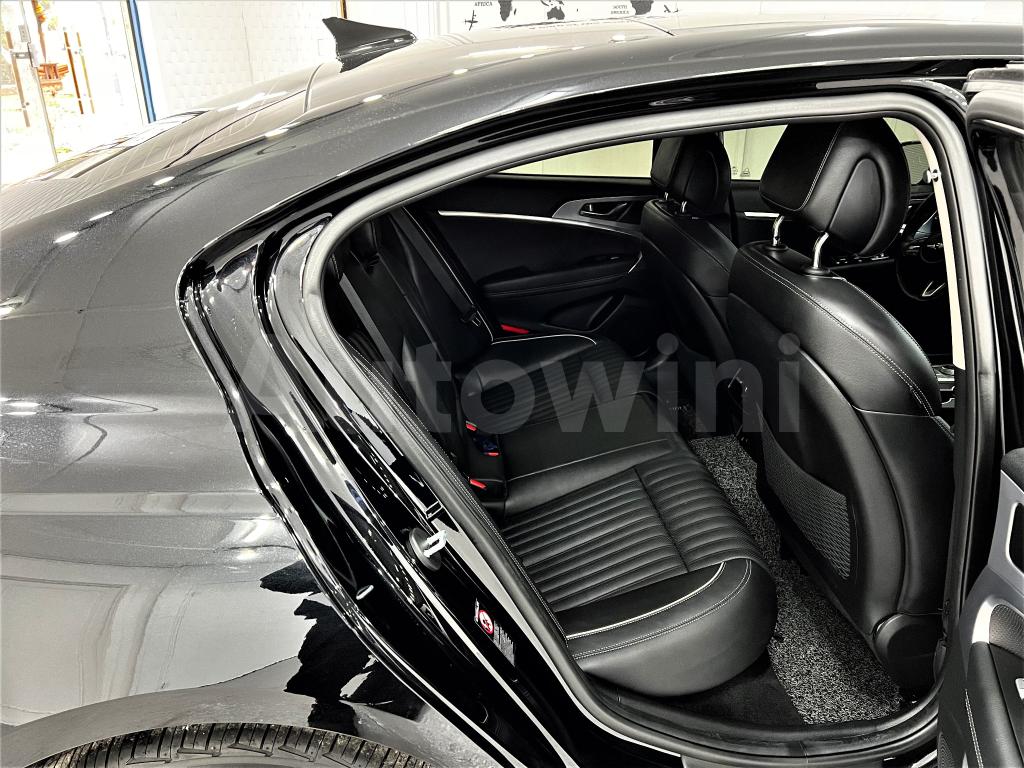 2019 HYUNDAI GENESIS G70 SUNROOF+SMART KEY+NAVI+CAMERA - 18