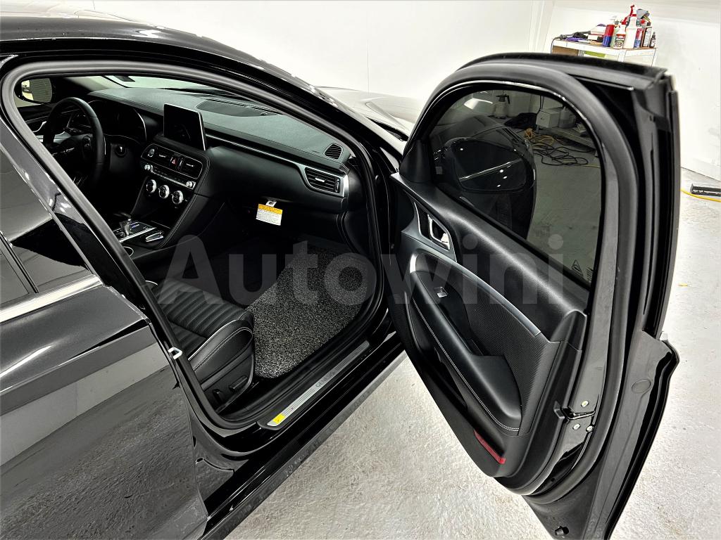 2019 HYUNDAI GENESIS G70 SUNROOF+SMART KEY+NAVI+CAMERA - 19
