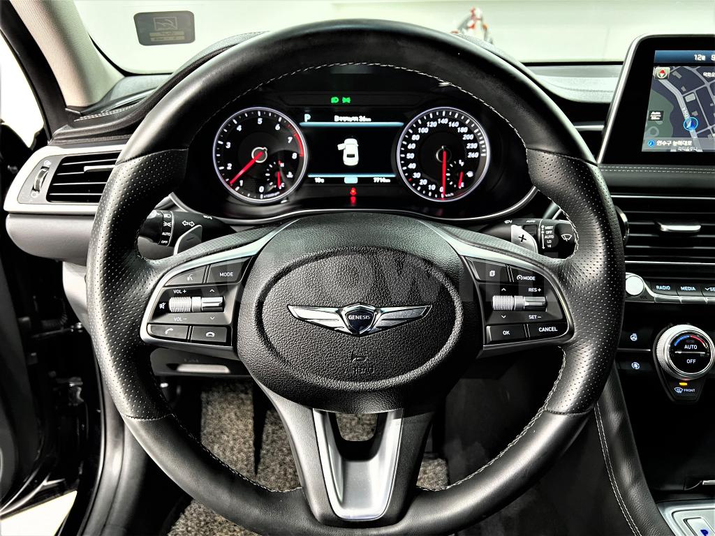 2019 HYUNDAI GENESIS G70 SUNROOF+SMART KEY+NAVI+CAMERA - 21