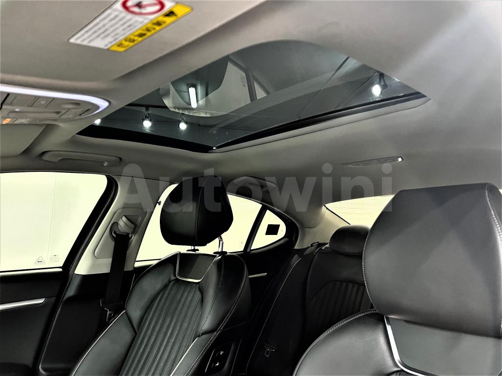 2019 HYUNDAI GENESIS G70 SUNROOF+SMART KEY+NAVI+CAMERA - 28