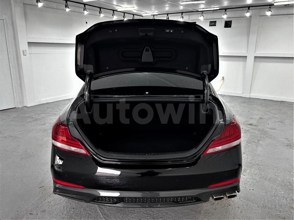 2019 HYUNDAI GENESIS G70 SUNROOF+SMART KEY+NAVI+CAMERA - 33