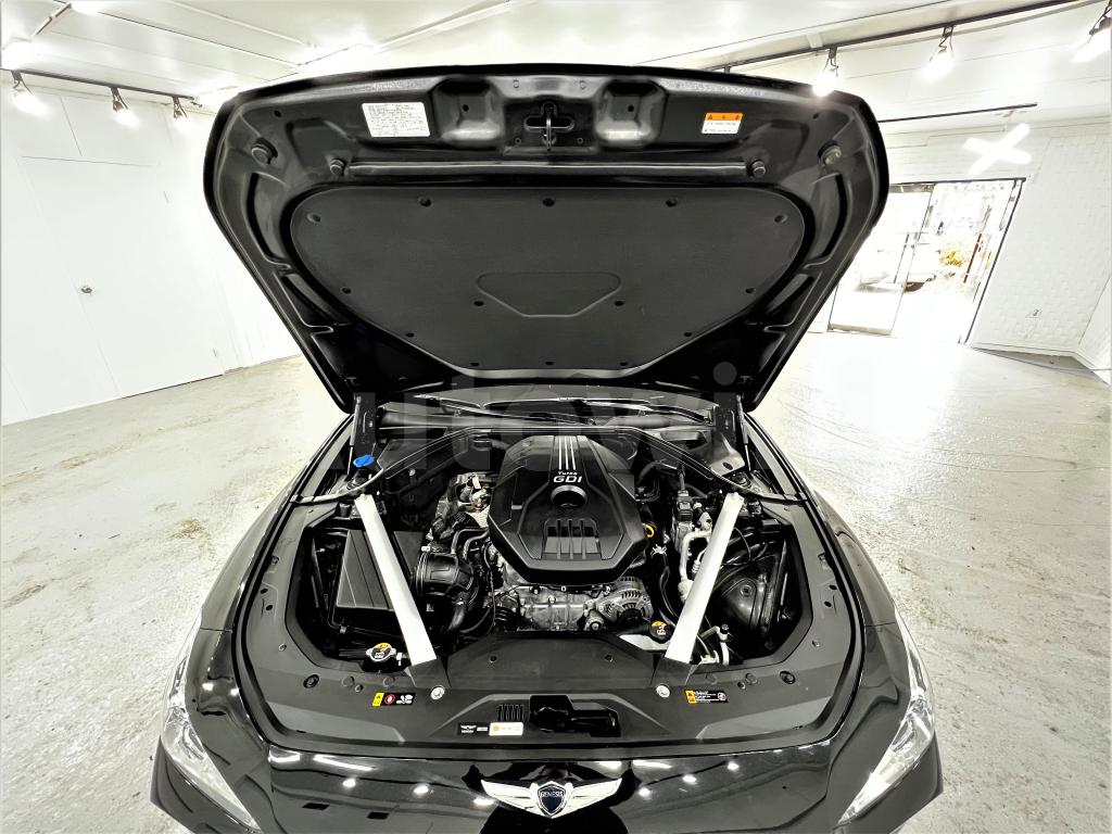 2019 HYUNDAI GENESIS G70 SUNROOF+SMART KEY+NAVI+CAMERA - 37