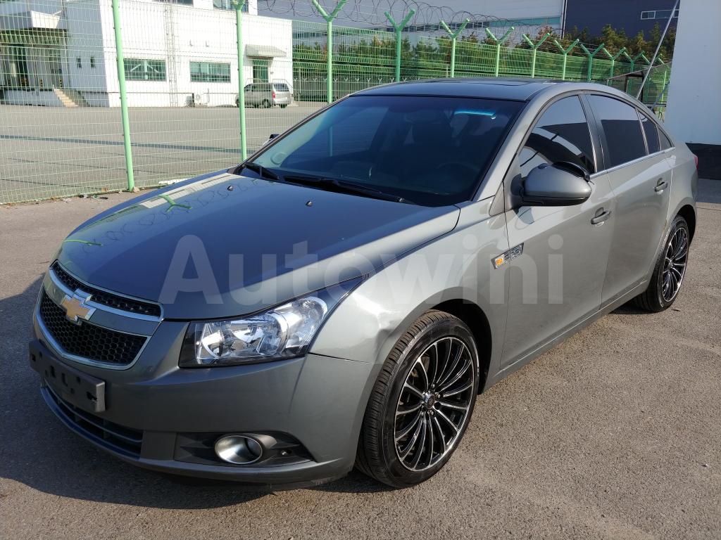 CHEVROLET(DAEWOO) LACETTI 2010 в Херсоне